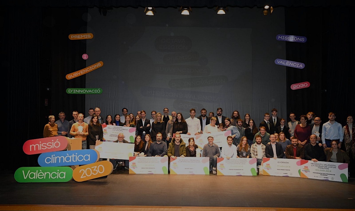 Les cooperatives La Huerta Ubuntu i Eclekte rebran una subvenció per a desenvolupar les seues idees innovadores orientades a la Missió Climàtica 2030